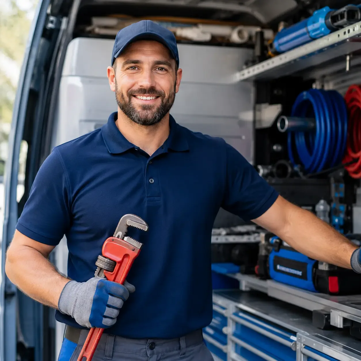 Local emergency plumbing professionals in Atwood, TN